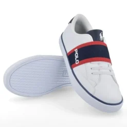 sport-en speelschoenen wit