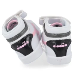 sport-en speelschoenen wit