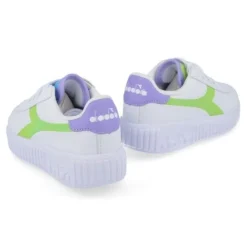 sport-en speelschoenen wit