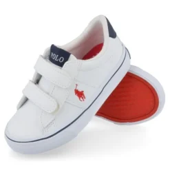 sport-en speelschoenen wit