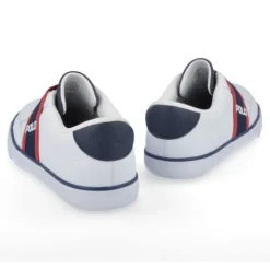 sport-en speelschoenen wit