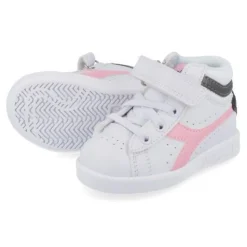 sport-en speelschoenen wit