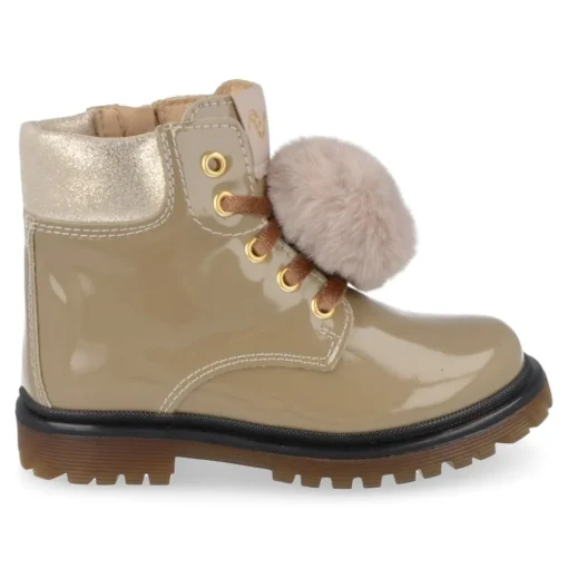 veterboot beige