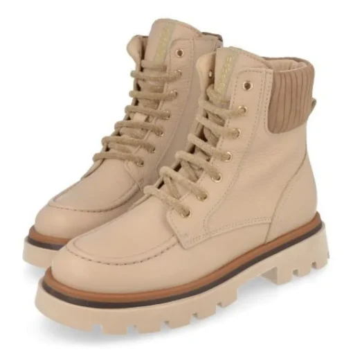 veterboot beige