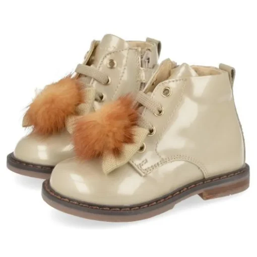 veterboot beige