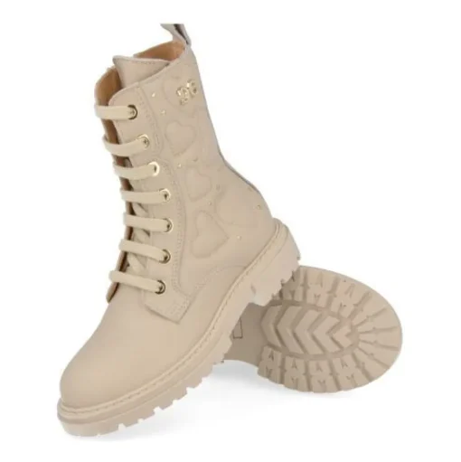 veterboot beige