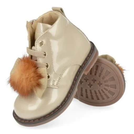 veterboot beige