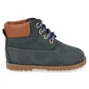 veterboot blauw