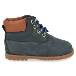 veterboot blauw
