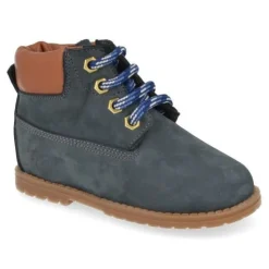 veterboot blauw