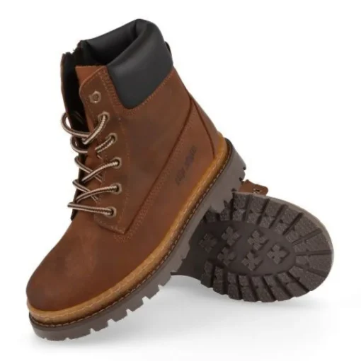 veterboot bruin