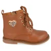 veterboot cognac