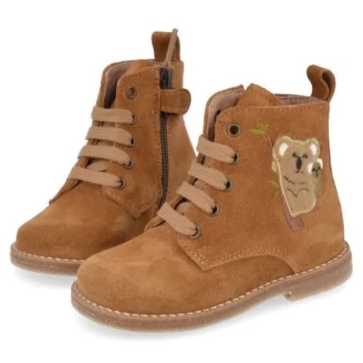 veterboot cognac