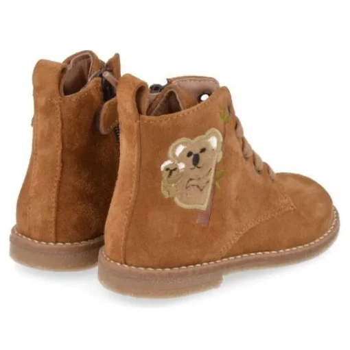 veterboot cognac