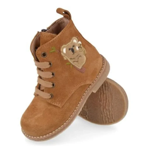 veterboot cognac