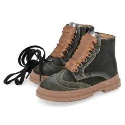 veterboot groen