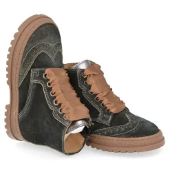 veterboot groen