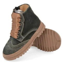 veterboot groen