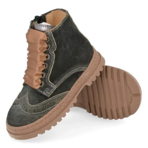 veterboot groen