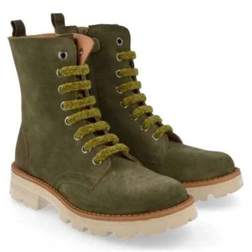 veterboot kaki
