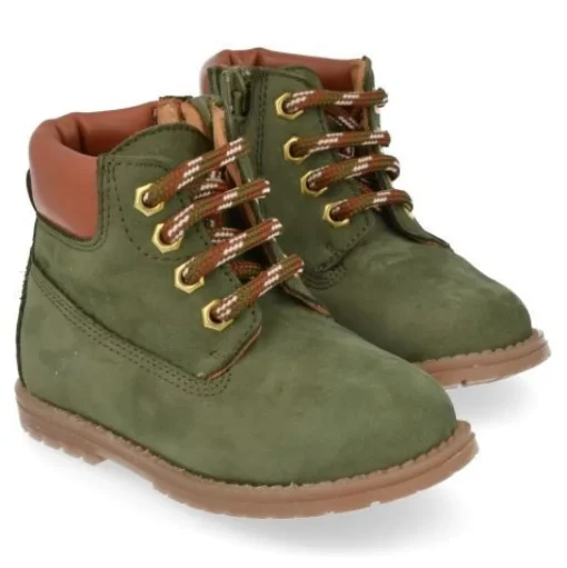 veterboot kaki