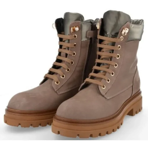 veterboot taupe