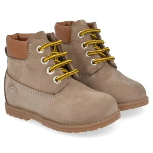 veterboot taupe