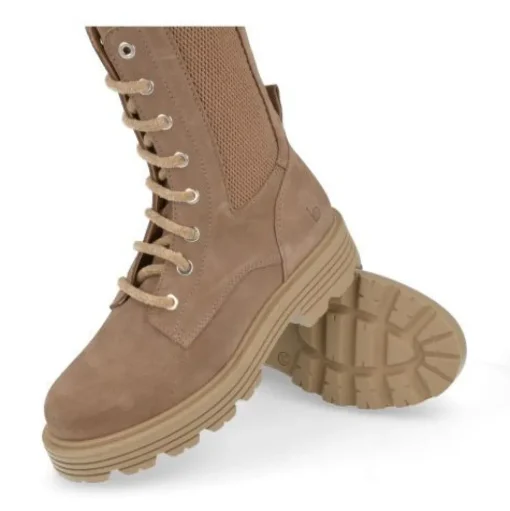 veterboot taupe