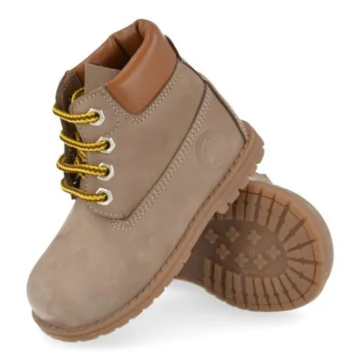 veterboot taupe