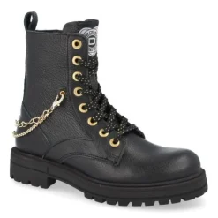 veterboot Zwart