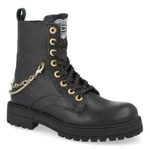 veterboot Zwart
