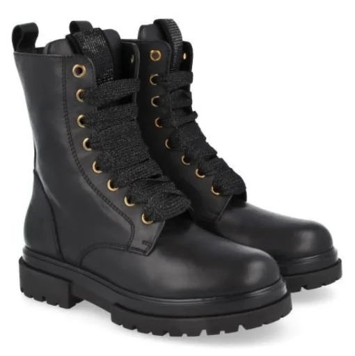 veterboot Zwart