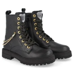 veterboot Zwart