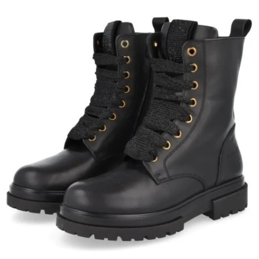 veterboot Zwart