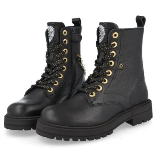 veterboot Zwart