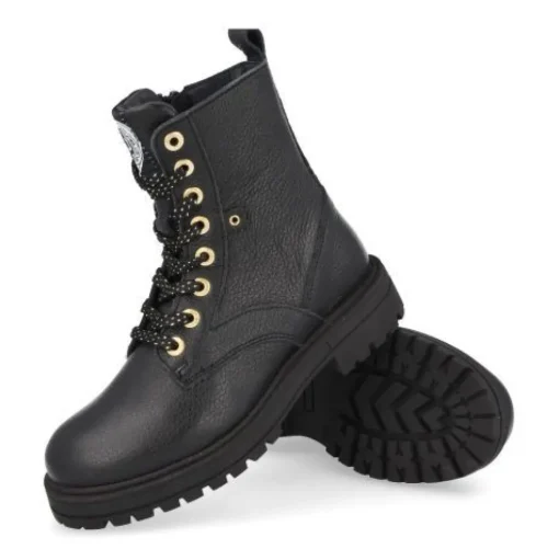 veterboot Zwart