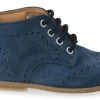 veterschoen blauw