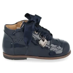 veterschoen blauw
