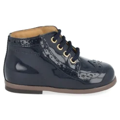 veterschoen blauw