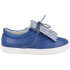veterschoen blauw