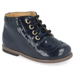 veterschoen blauw