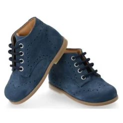 veterschoen blauw