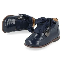 veterschoen blauw
