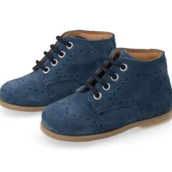 veterschoen blauw