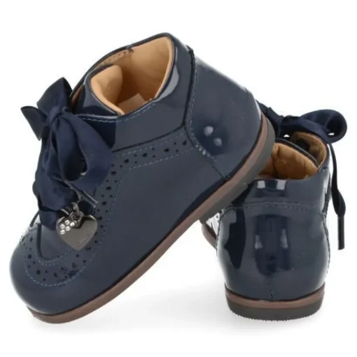 veterschoen blauw