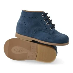 veterschoen blauw