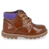 veterschoen cognac