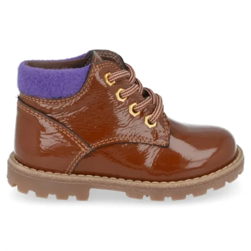 veterschoen cognac