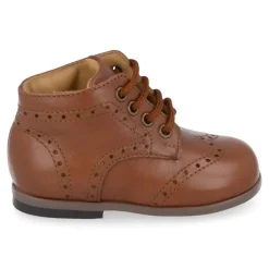 veterschoen cognac