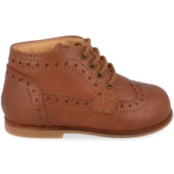 veterschoen cognac